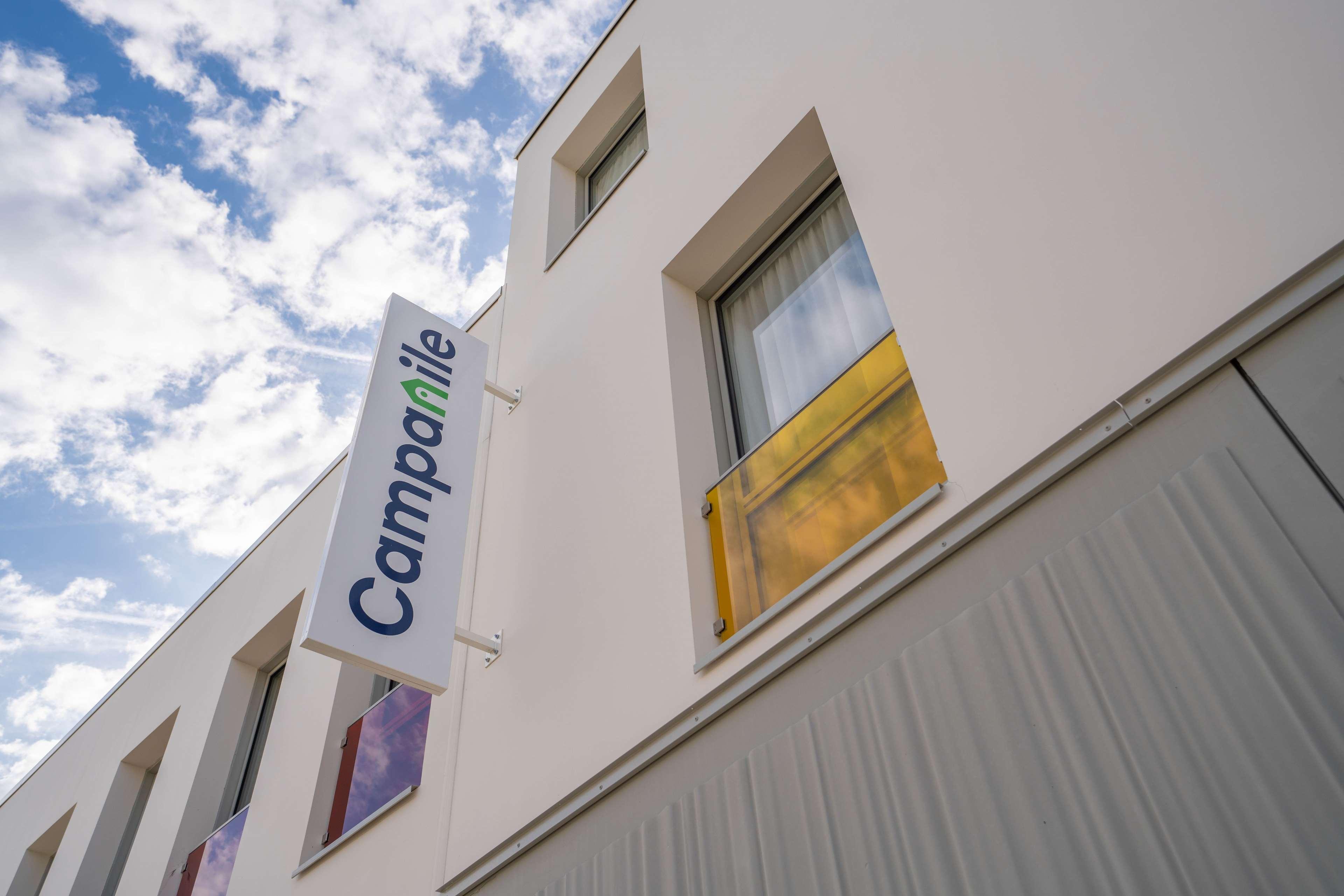 Campanile Tours Nord Exterior foto